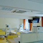 Klimaanlage Krankenzimmer