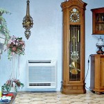 Klimaanlage Standtruhe Wohnzimmer