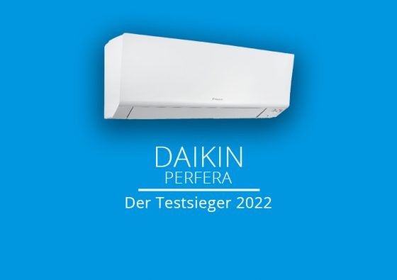 Daikin Perfera Klimaanlage