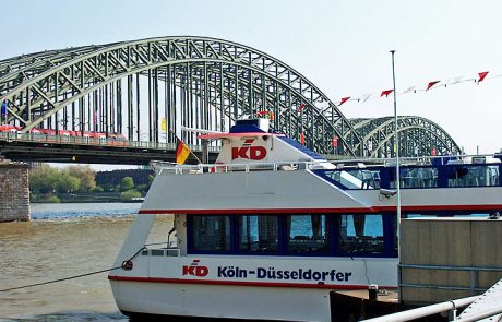 Klimaanlagen Außengerät auf Schiff KD Klimaanlagen Außengerät auf Schiff KD
