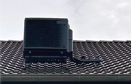 Klimaanlagen Außengerät farblich angepasst Klimaanlagen Außengerät farblich angepasst