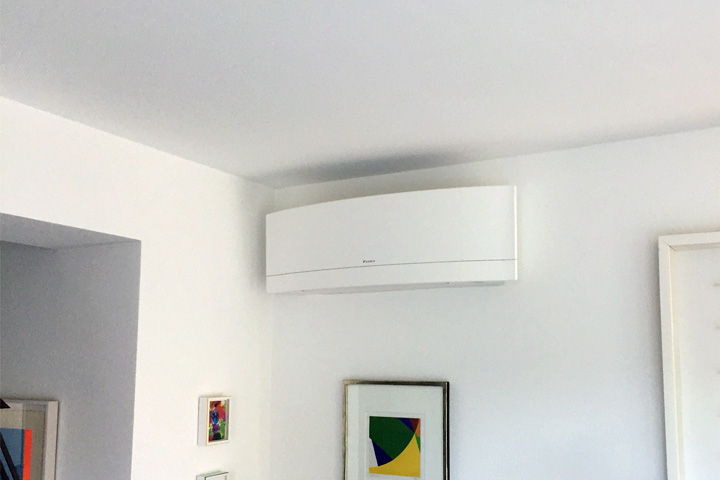 Klimaanlagen Wandgerät für Zuhause