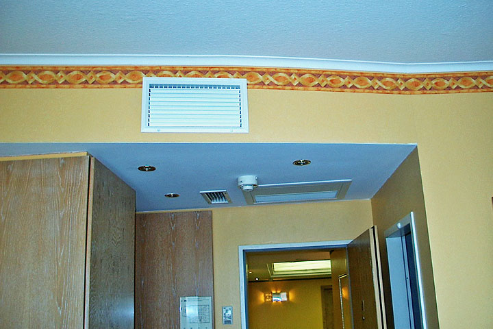 Kanalanschlussgerät Kanalanschlussgerät Klima Split