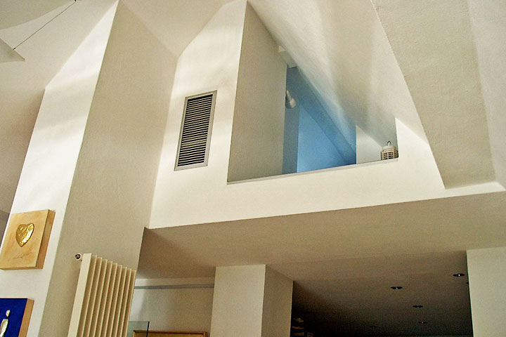 Kanalanschlussgerät Klimaanlage Split