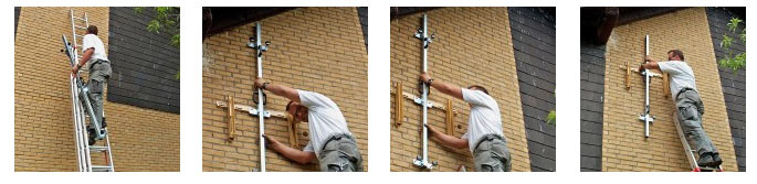 Montage Klimaanlage vom Profi