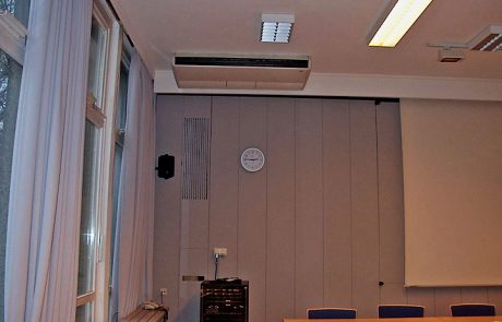 Unterdeckengerät Klimaanlage Unterdeckengerät Klimaanlage