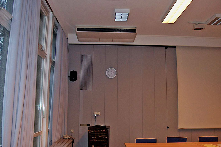 Unterdeckengerät Klimaanlage Unterdeckengerät Klimaanlage