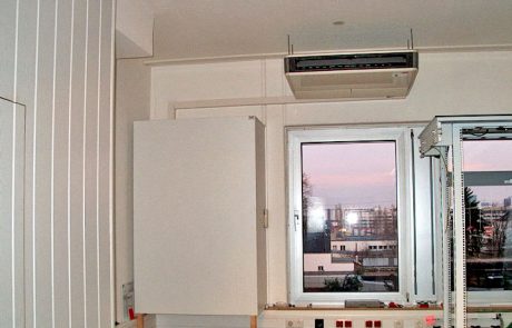 Unterdeckengerät Klimaanlage Unterdeckengerät Klimaanlage