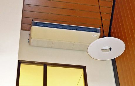 Unterdeckengerät Klimaanlage Unterdeckengerät Klimaanlage