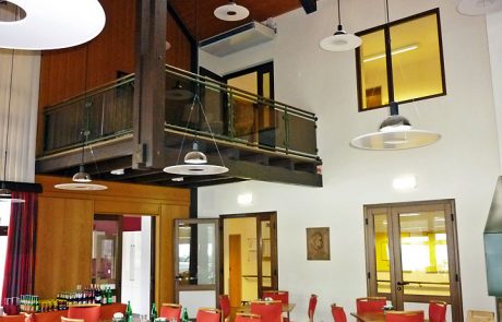 Unterdeckengerät Klimaanlage Unterdeckengerät Klimaanlage